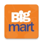 Logo of BigMart android Application 